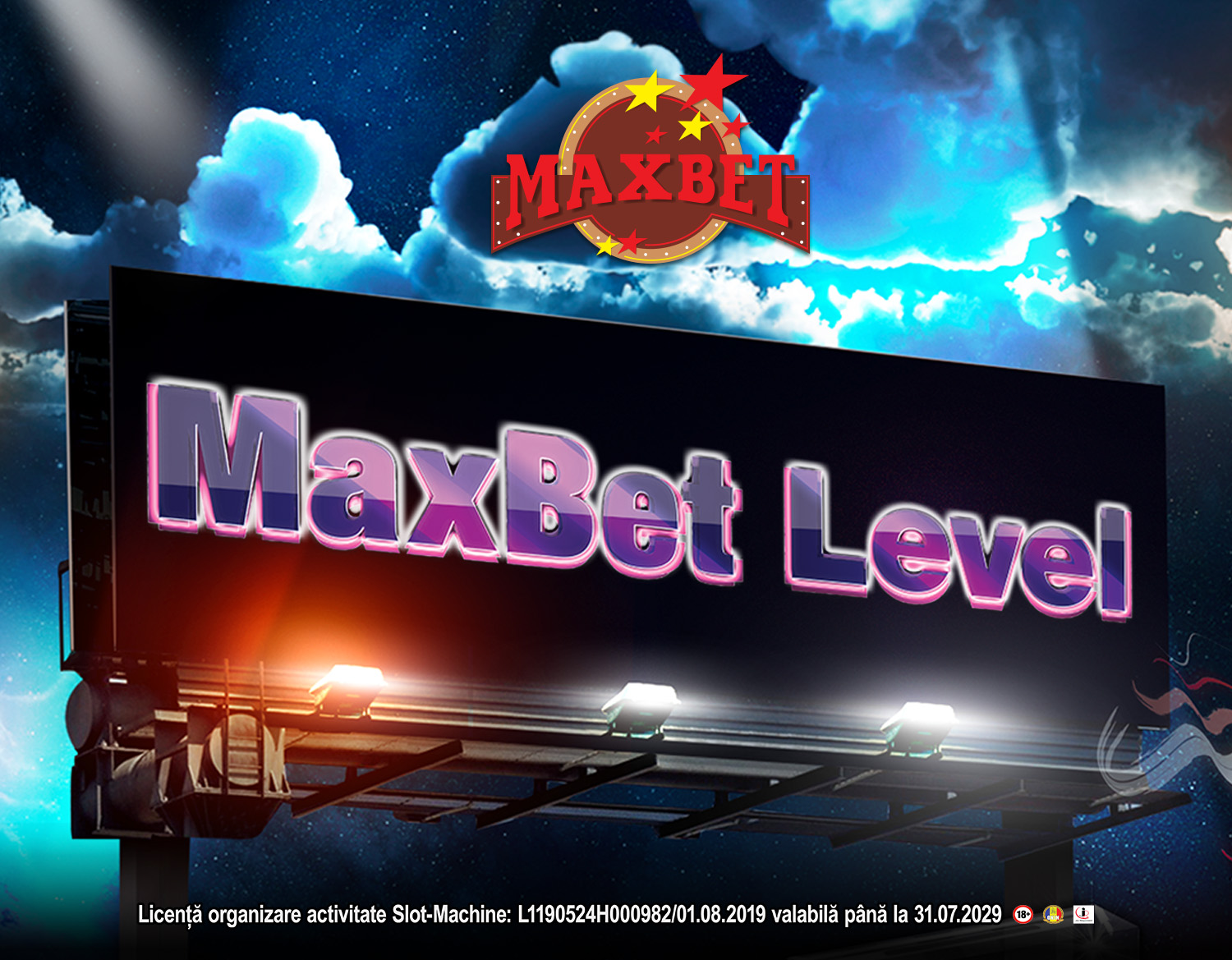 MaxBet Level